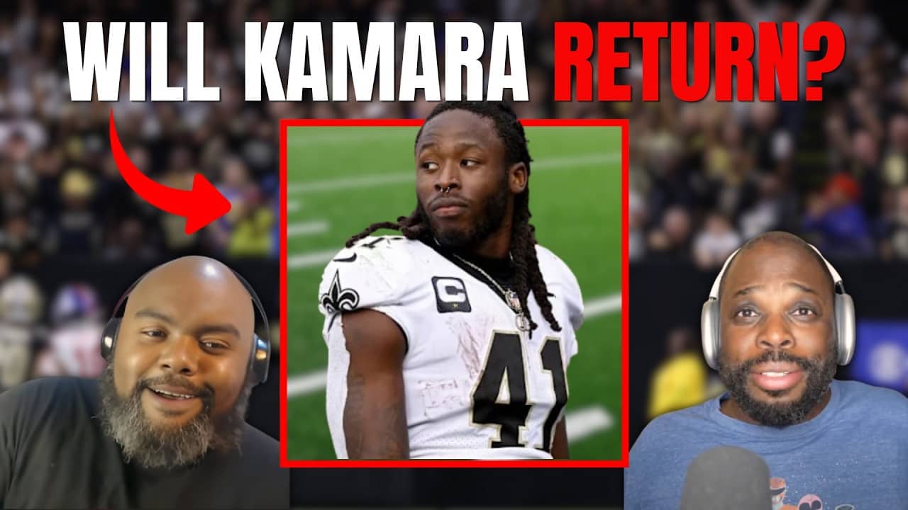 SBP: Will Alvin Kamara Return To The #Saints?