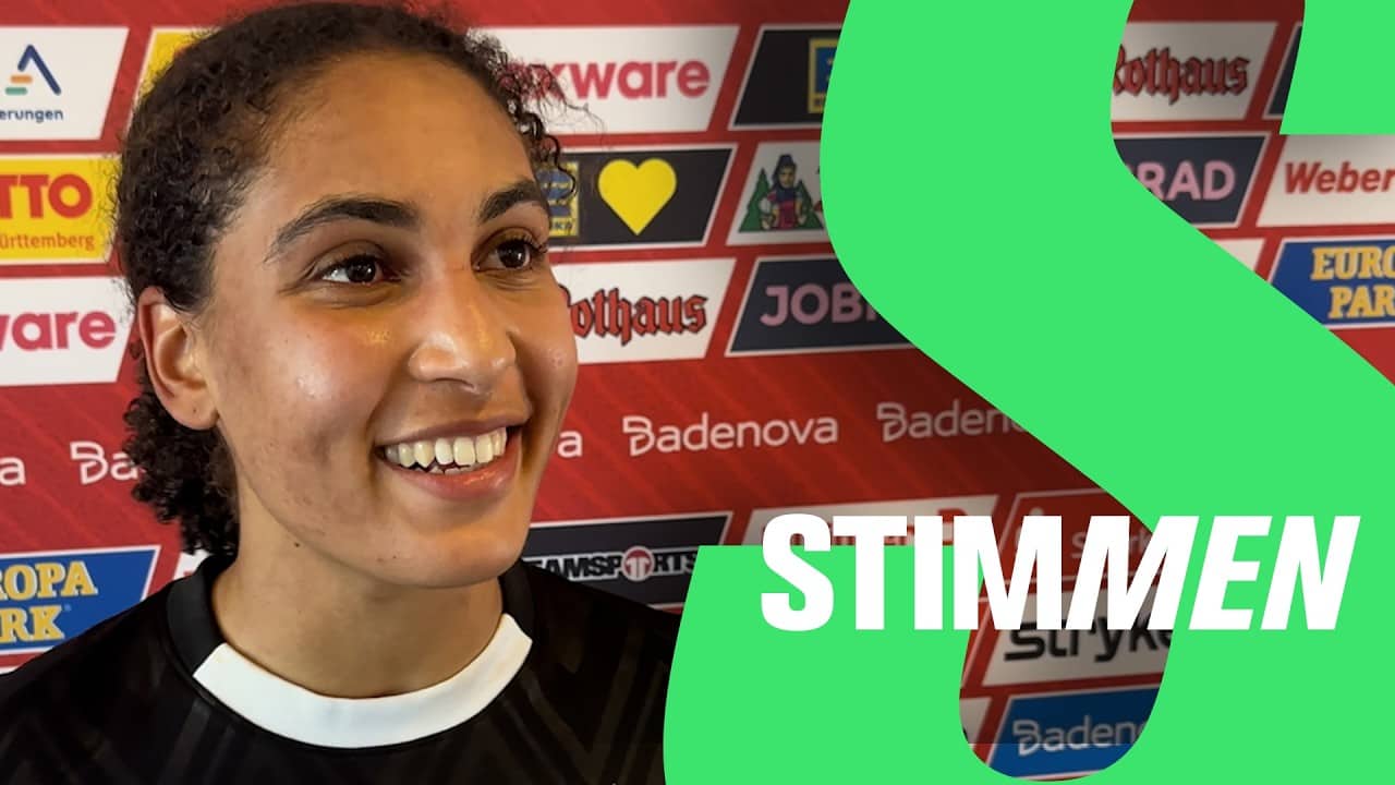 "Platz 2 safe gemacht!" | Stimmen | SC Freiburg - VfL Wolfsburg