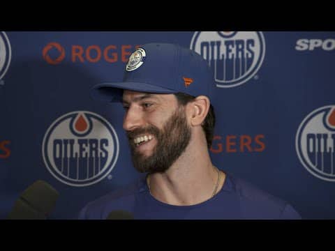 PRE-RAW | Adam Henrique 10.30.25