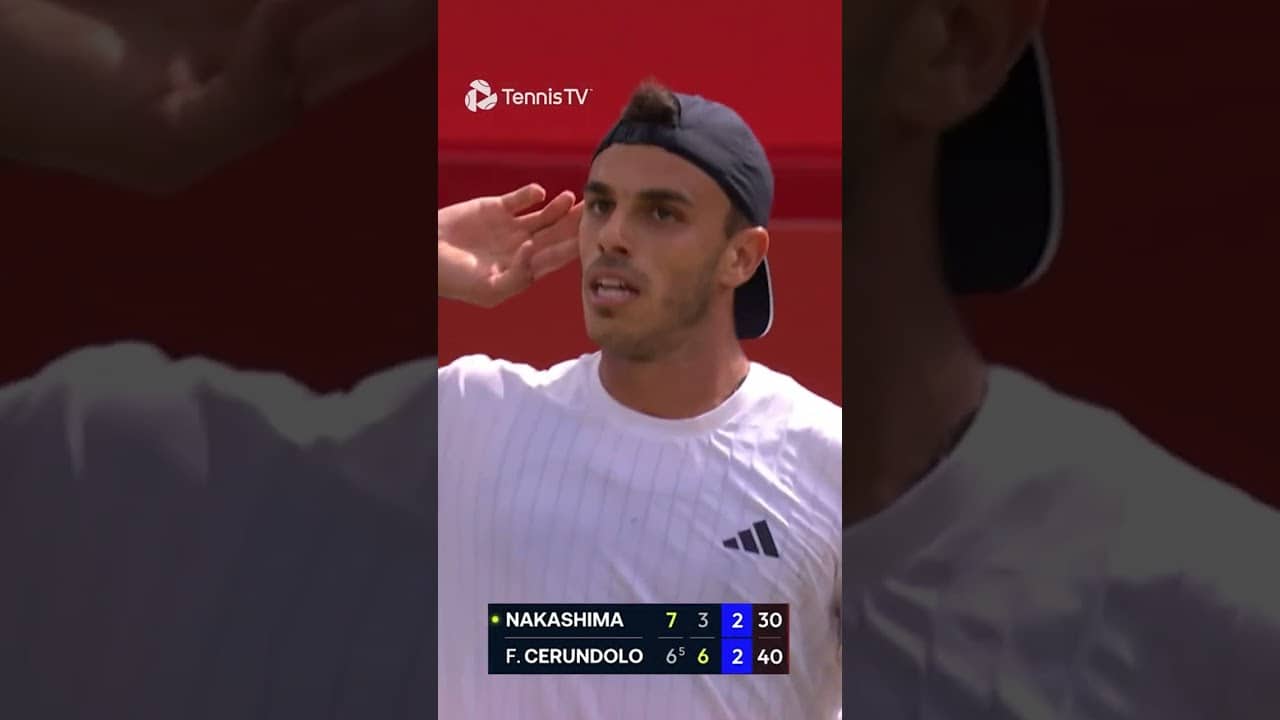 A BIG Win For Fran 🇦🇷🩵