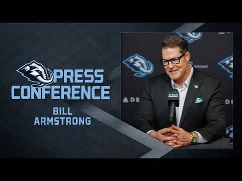 Bill Armstrong | 2026 NHL Draft  Round 1
