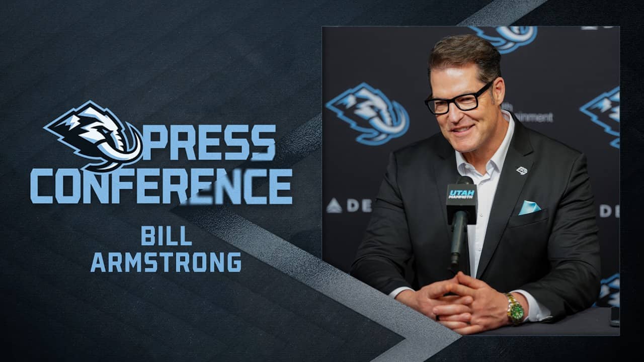 Bill Armstrong | 2026 NHL Draft  Round 1