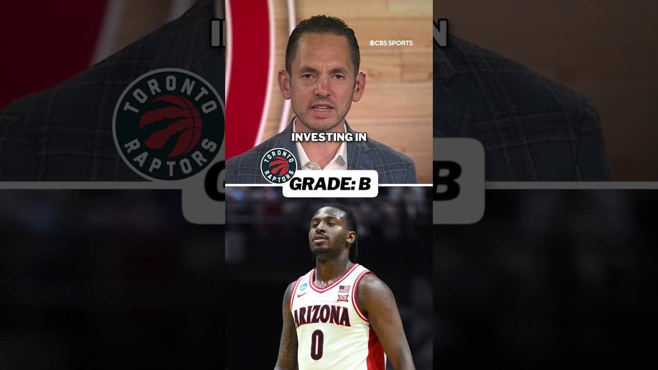 Jaden Bradley brings a wealth of experience and maturity to Toronto 💪