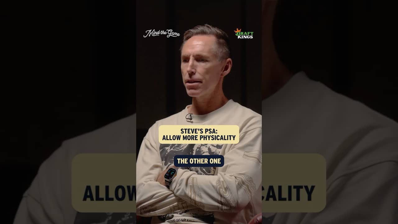 “And I approve this message.” 🤣 Tap into the brand new episode. Presented by @DraftKings #ad