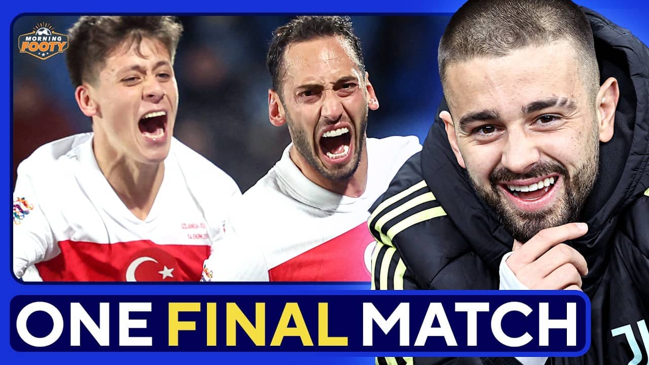 KOSOVO vs. TÜRKIYE: World Cup Qualifier PREVIEW | World Cup or BUST