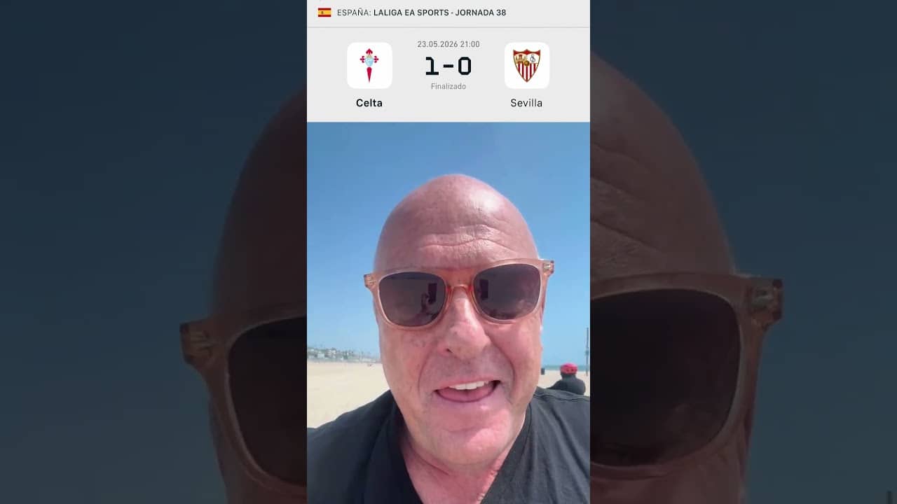 Dean Norris knowing there's another season of EuroCelta 😎 #shorts