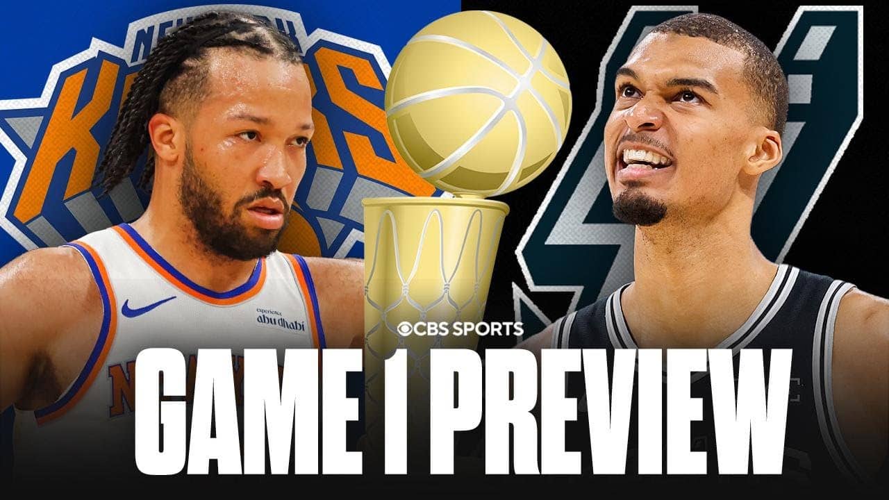 Knicks vs Spurs NBA Finals Preview 2.0: Top matchups, injury concerns, pick to win