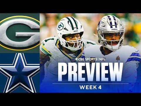 Packers vs Cowboys Preview: Predictions and Best Bets, Micah Parsons returns to Dallas | NFL Week 4