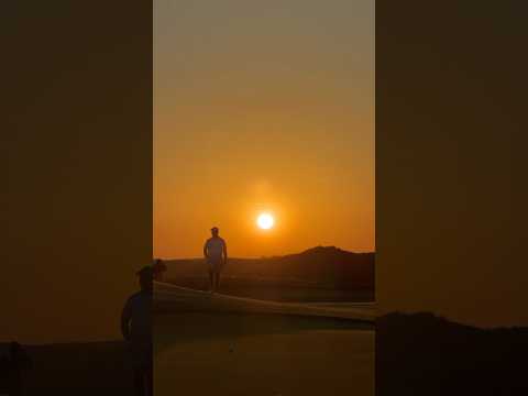 That early morning tee time feeling at Streamsong 😍😍