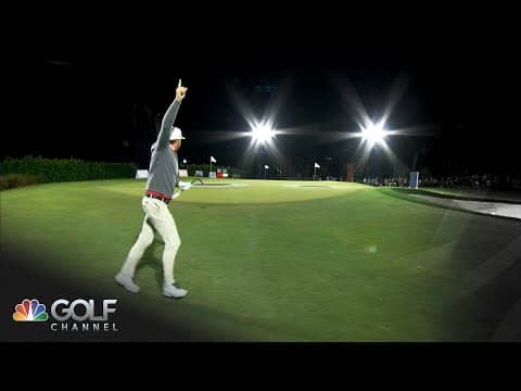 Highlights: Optum Golf Channel Games, Short Game | Golf Channel