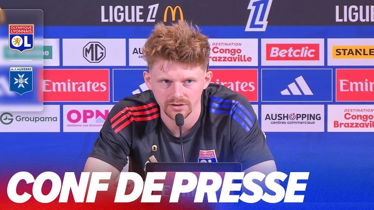 Pavel Šulc avant OL-AJA : "C'est formidable de ressentir tout cet amour de la part des fans"