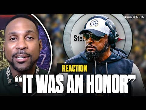 Patrick Peterson on Mike Tomlin’s Legacy, Tomlin‑isms & What Comes Next After Stepping Down