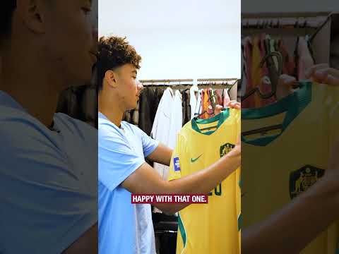 🇦🇺THE AUSSIE JERSEY VAULT | Elevate