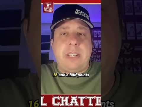 SMART: How Brenden Straughn can HELP Boston College recruiting #bcbasketball #lukemurray