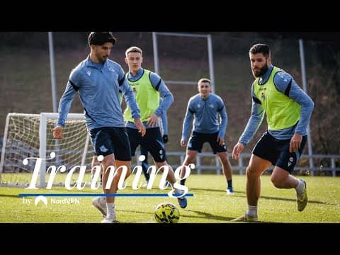 ENTRENAMIENTO | Se exigen | Real Sociedad