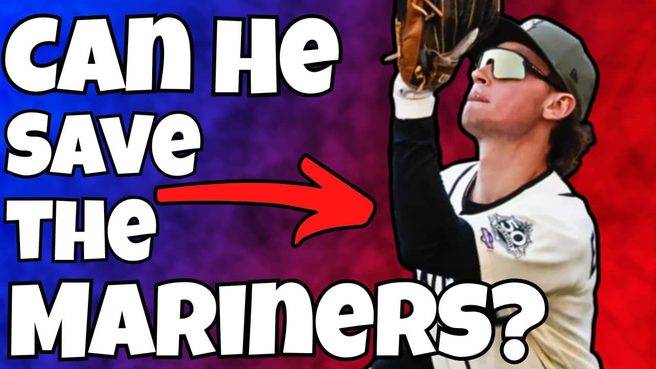 What to Expect from Mariners Top Prospect Colt Emerson in Seattle