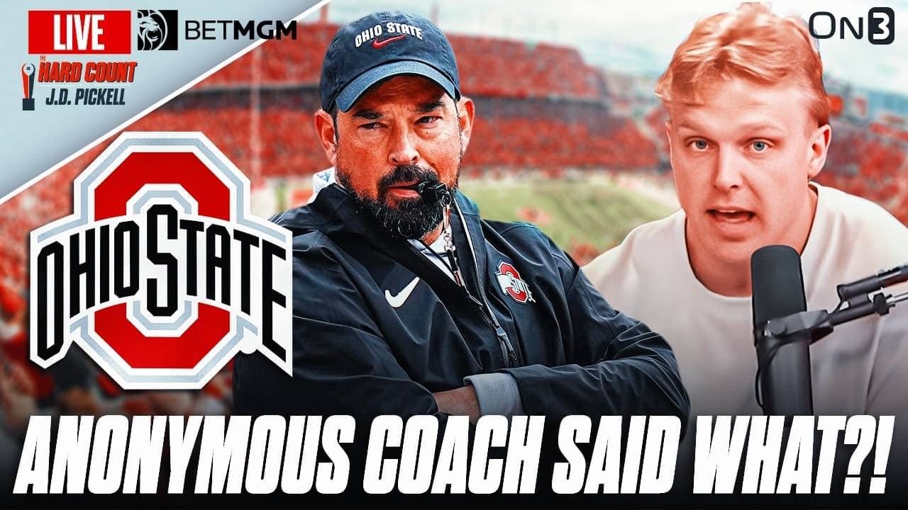 Anonymous College Football Coaches SOUND OFF On Ohio State, Oklahoma, Miami + Others