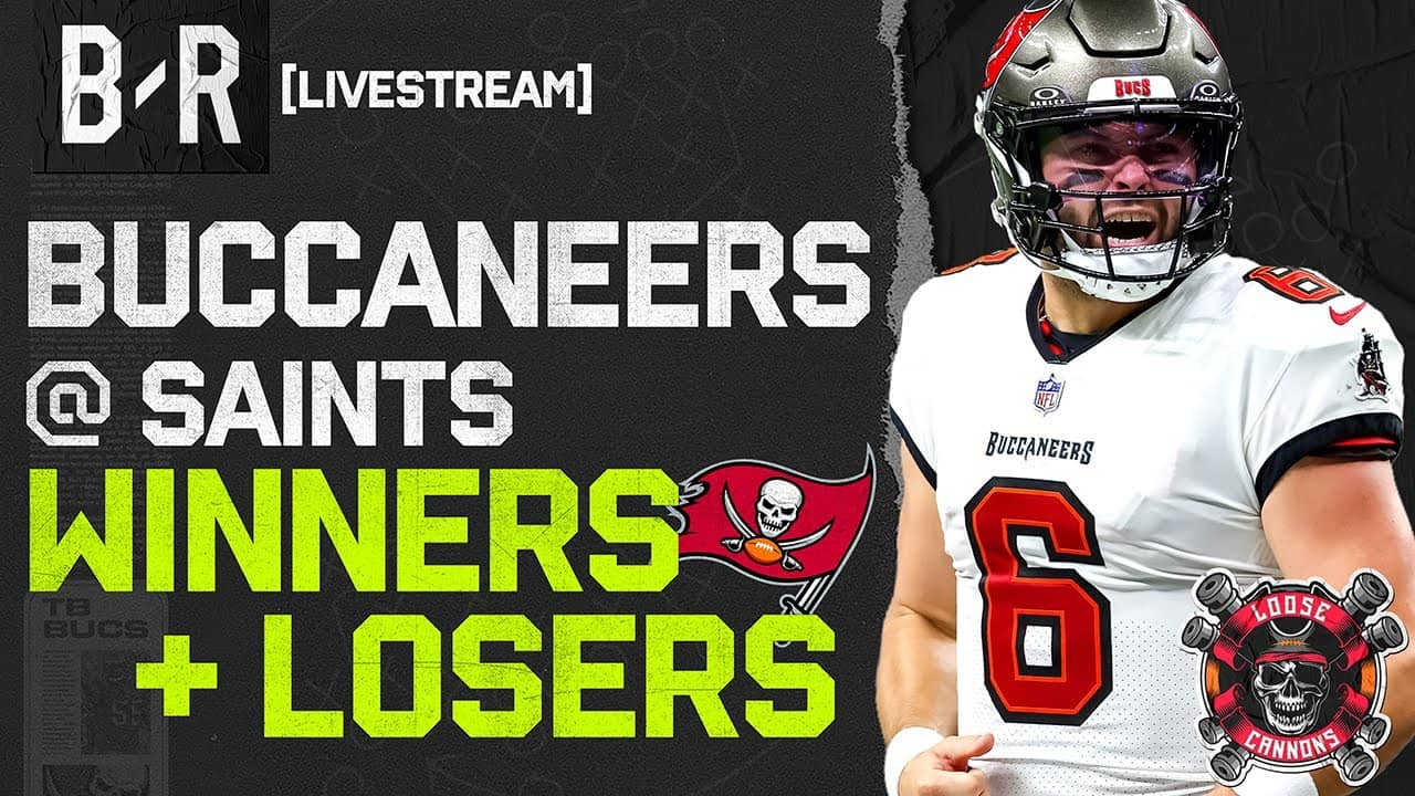 Buccaneers @ Saints Winners and Losers | Tampa Bay Buccaneers 2023