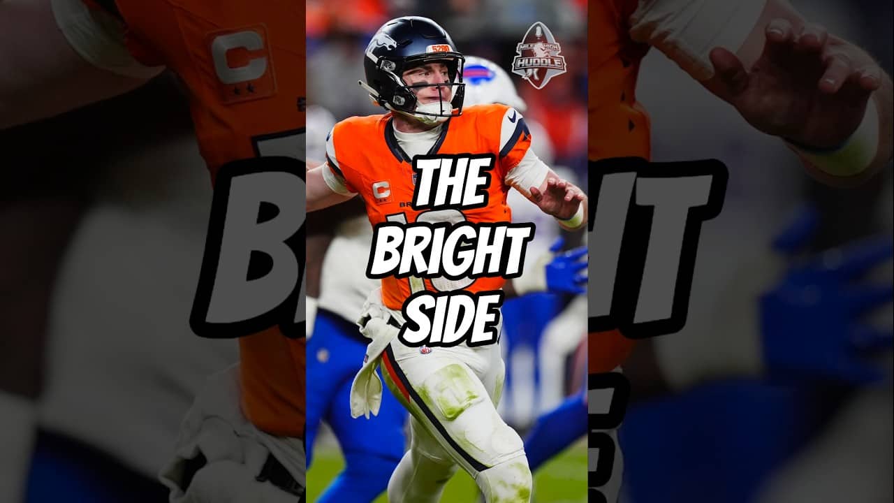 Bright Side of #Broncos' Six-Week Gauntlet