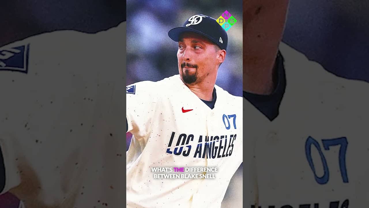 Blake Snell to Receive the Skubal Scope? | Nothing Personal with David Samson