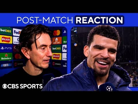 Thomas Frank reacts to Tottenham's VICTORY over Borussia Dortmund ➕ Solanke, Porro & MORE