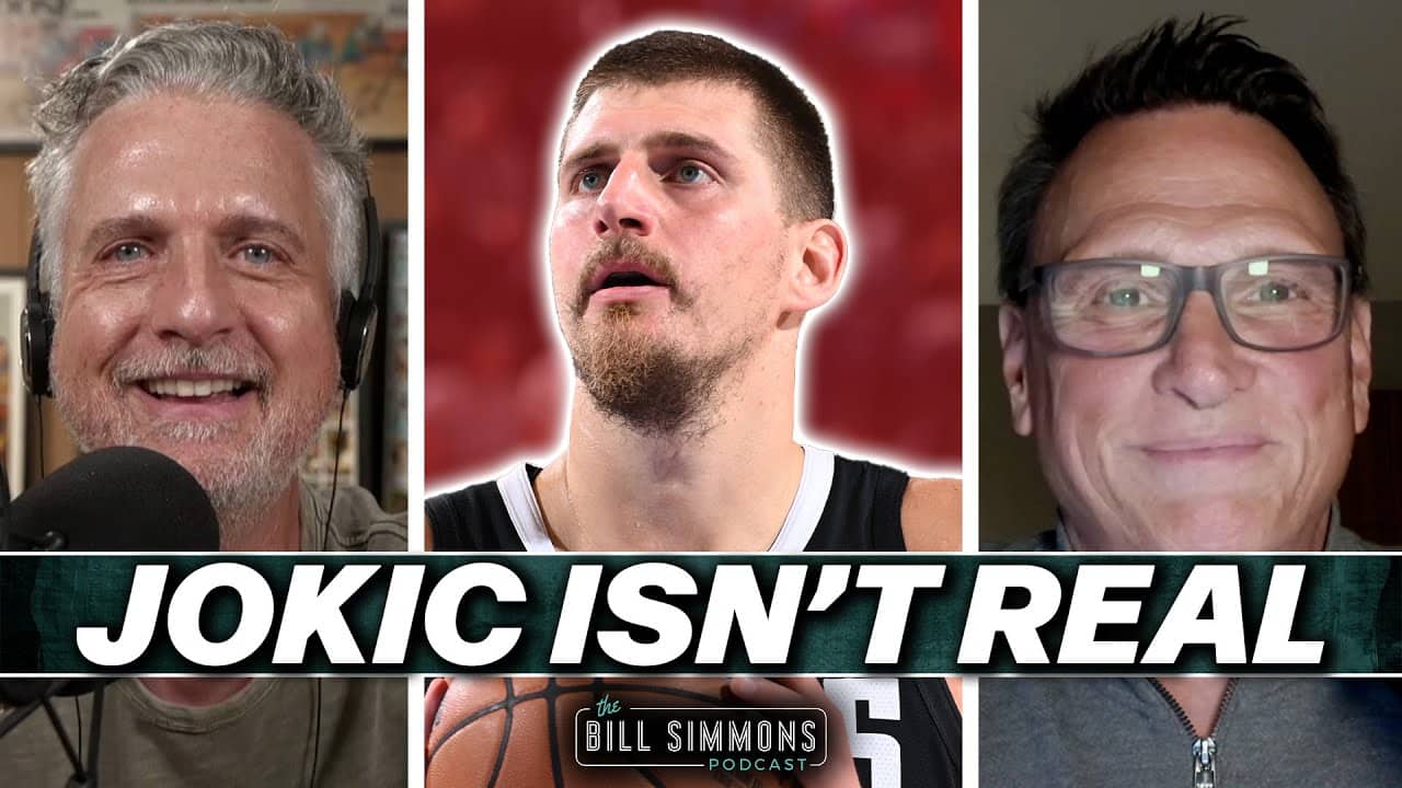 OKC’s Better, Jokic Isn’t Real, Plus Week 11 Picks | The Bill Simmons Podcast