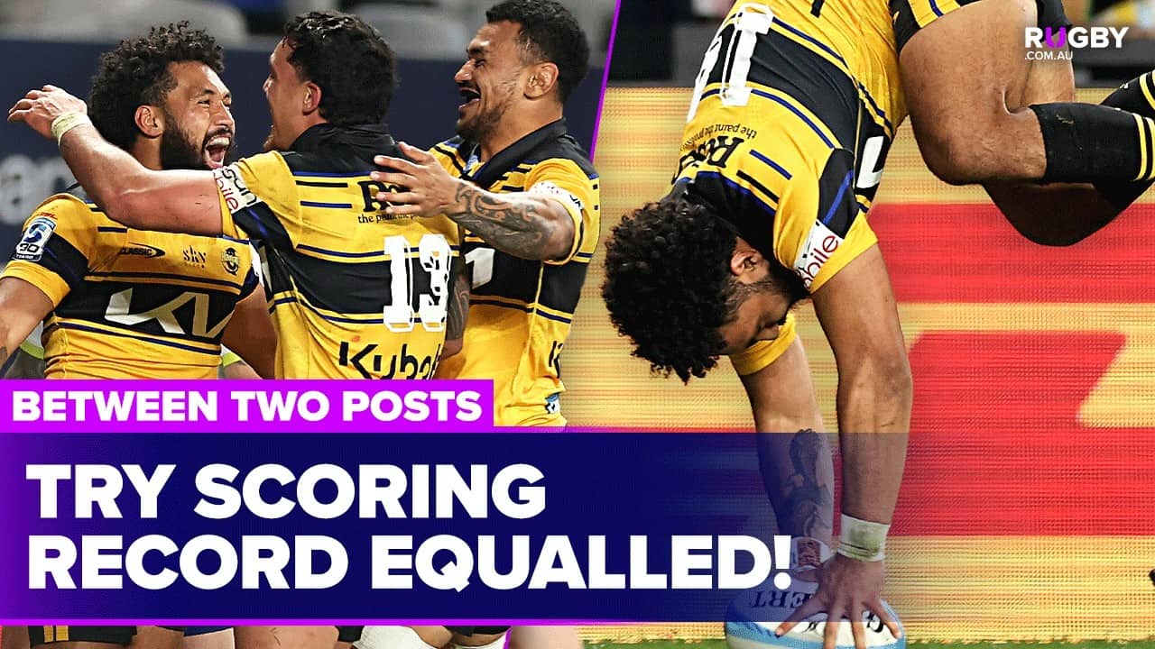 Fehi Fineanganofo equals Super Rugby try scoring record | Between Two Posts