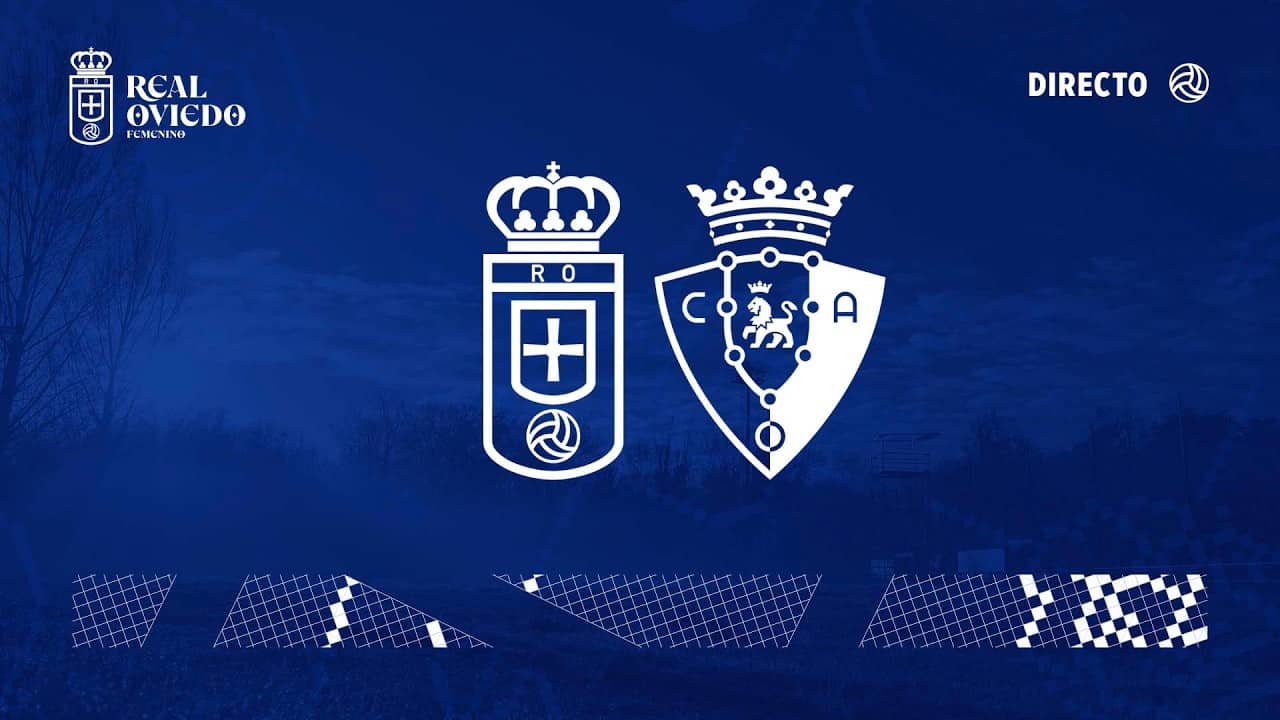 Real Oviedo - CDF Osasuna Jornada 23 I Primera Federación Iberdrola 2025/2026