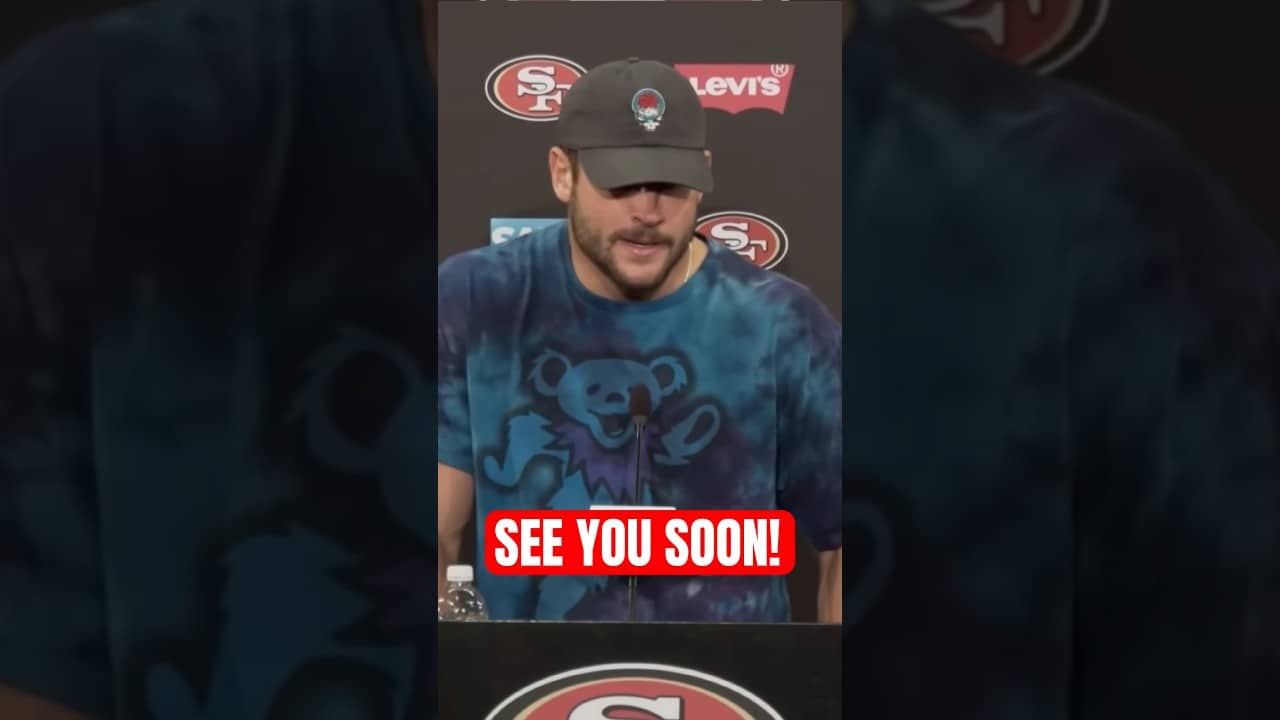 Nick Bosa ACL rehab update #49ers #nickbosa #nfl