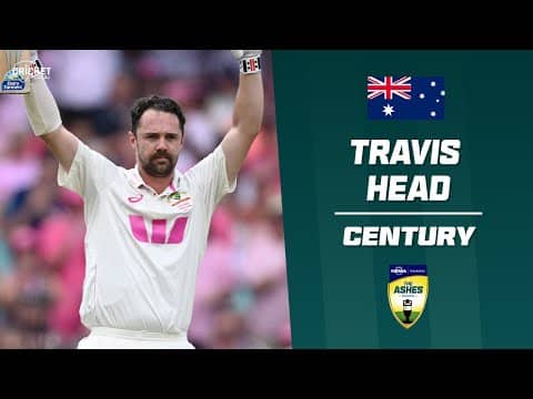 Head adds Pink Test ton to golden Ashes summer | Fifth #Ashes Test | Day Three