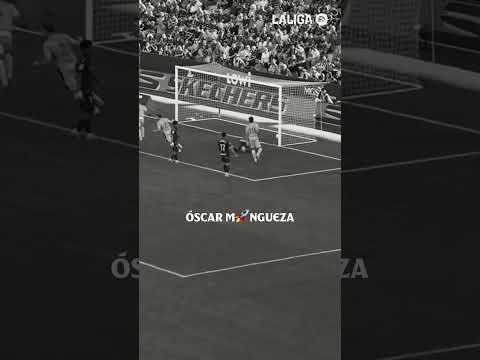 GOLAZO espectacular 🔥 #LALIGAHighlights