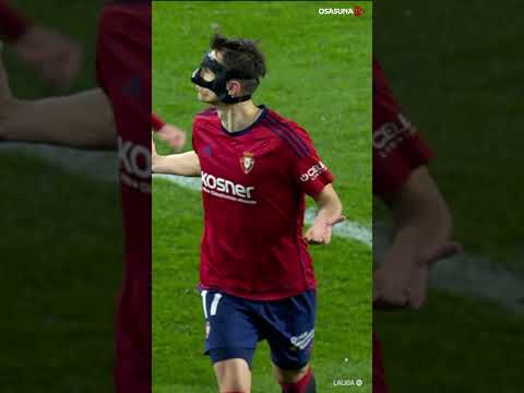El gol de Budimir en el #OsasunaAlavés #Osasuna #LaLigaHighLights #LaLiga