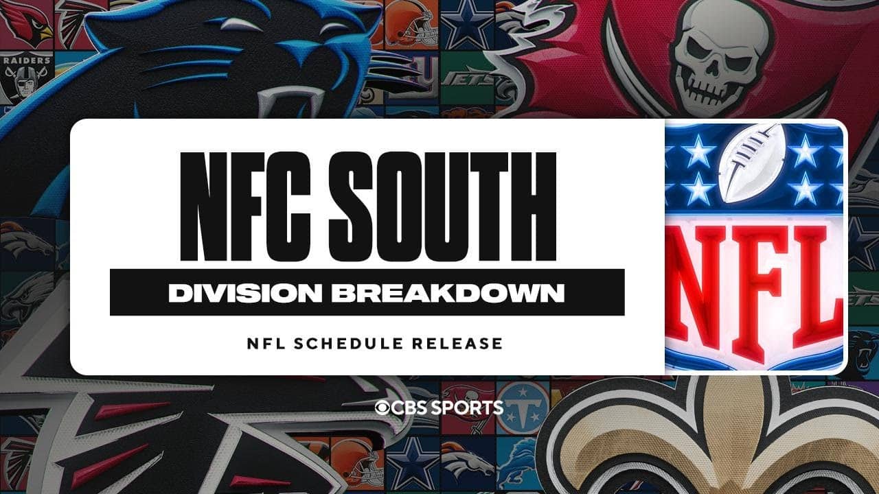 2026 NFL schedule predictions for EVERY TEAM in the NFC South