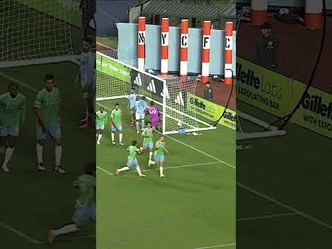 Jordan Morris opens the scoring at NYCFC #football #highlights #soccer #mls #goals #seattlesounders