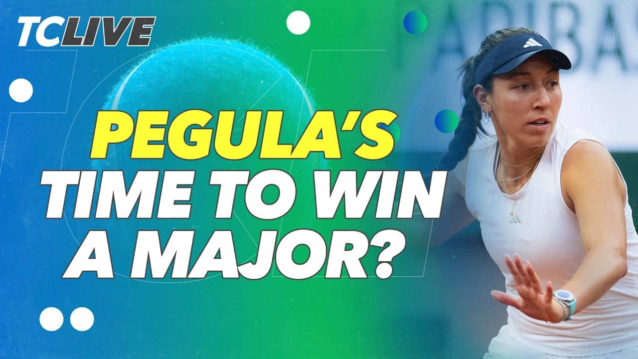 Who is the Best Woman Yet to Win a Grand Slam? | TC Live