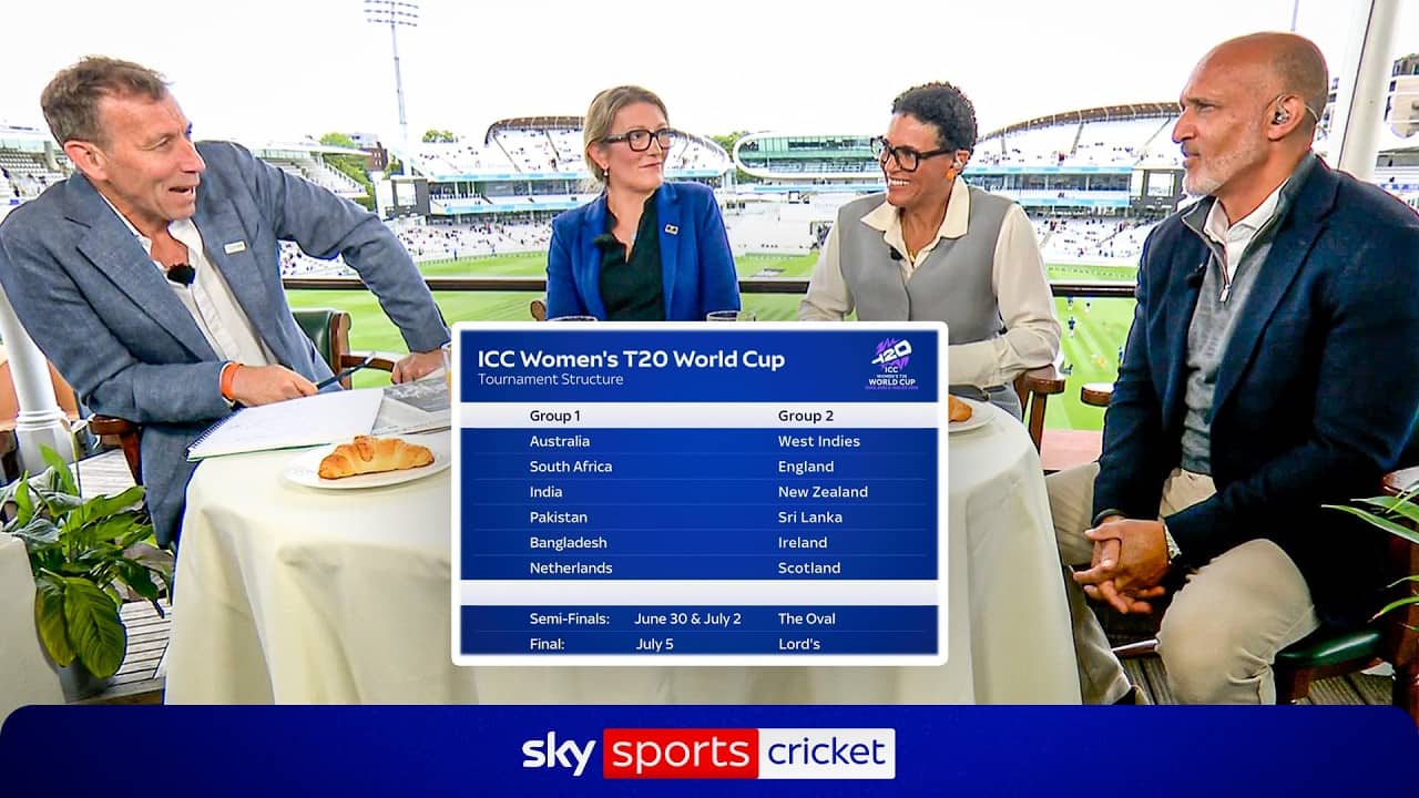 "Capsey is critical for England!" | Women's World Cup discussion 📰