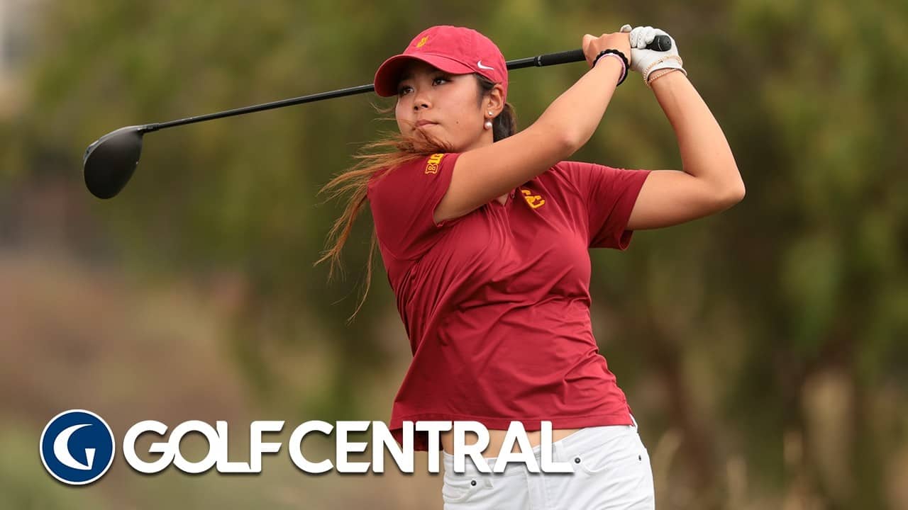 NCAA Golf Finals Set: Stanford vs. USC After Epic Semifinals | Golf Channel