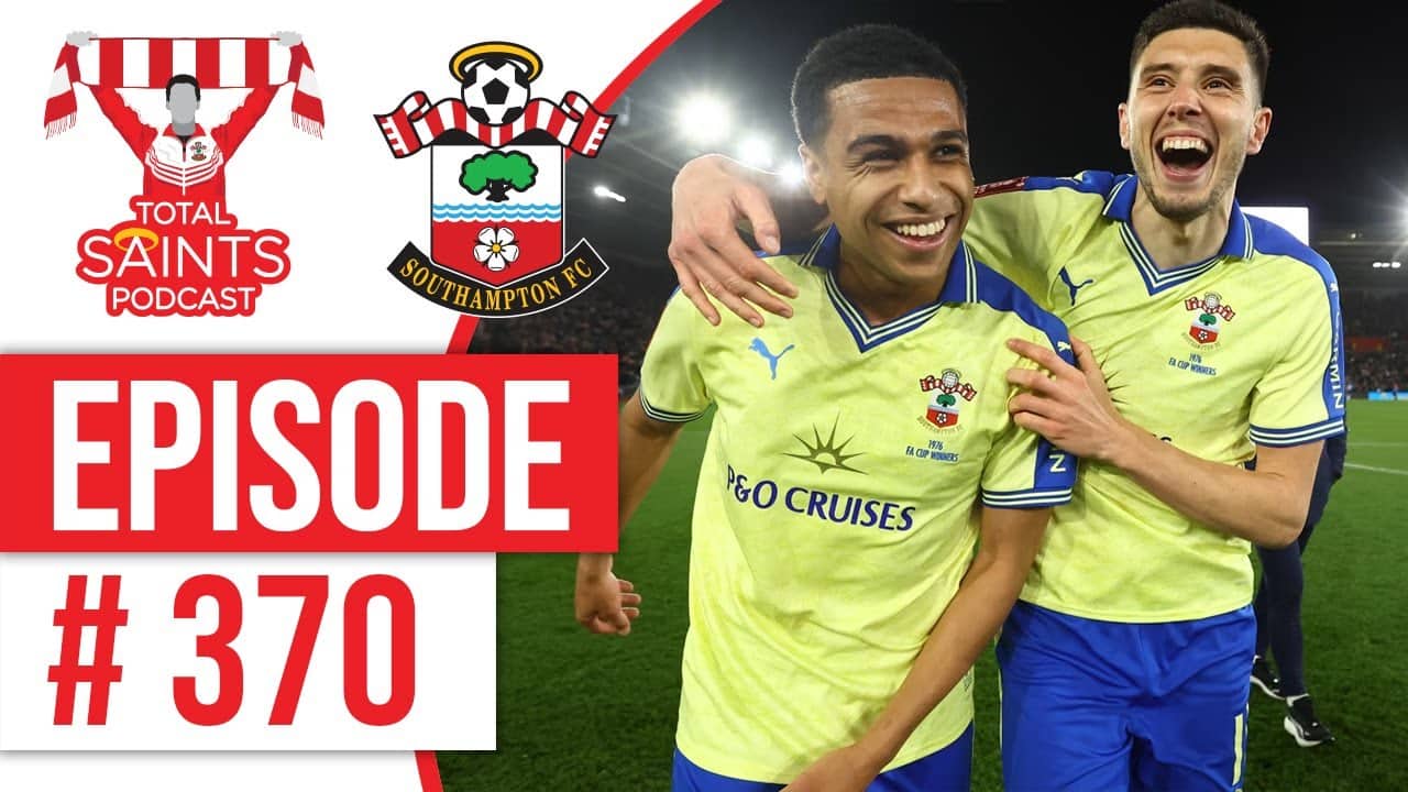 Southampton 2-1 Arsenal! Saints March On To Wembley