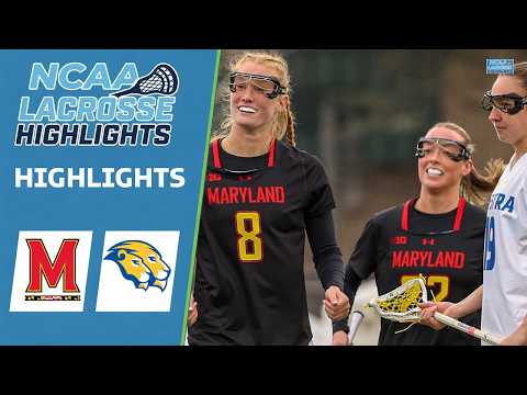 Maryland vs Hofstra | NCAA Women’s College Lacrosse Highlights | March 04, 2026