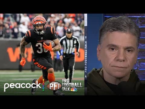 Bengals’ Zac Taylor addresses Chase Brown’s remarks after loss | Pro Football Talk | NFL on NBC