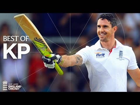 An Ashes Legend | Kevin Pietersen Best Home Moments vs Australia