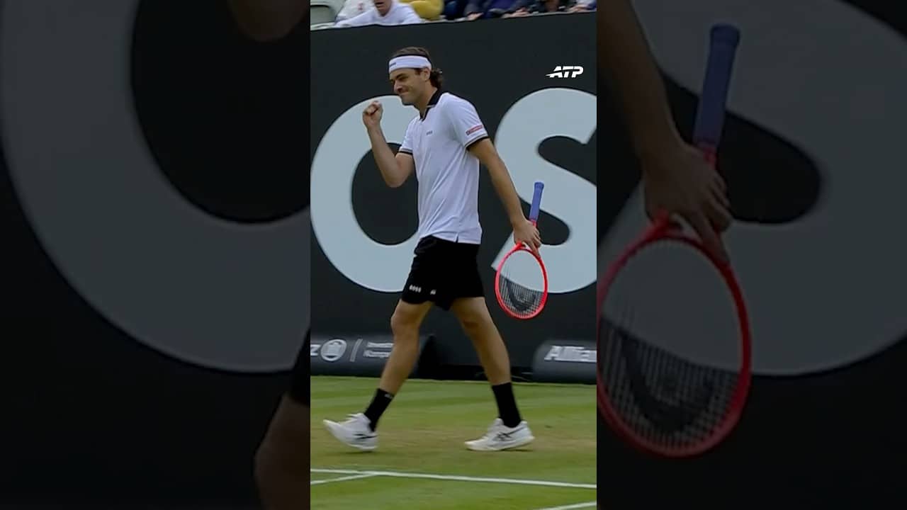 Now that is something else from Fritz 🤹‍♂️