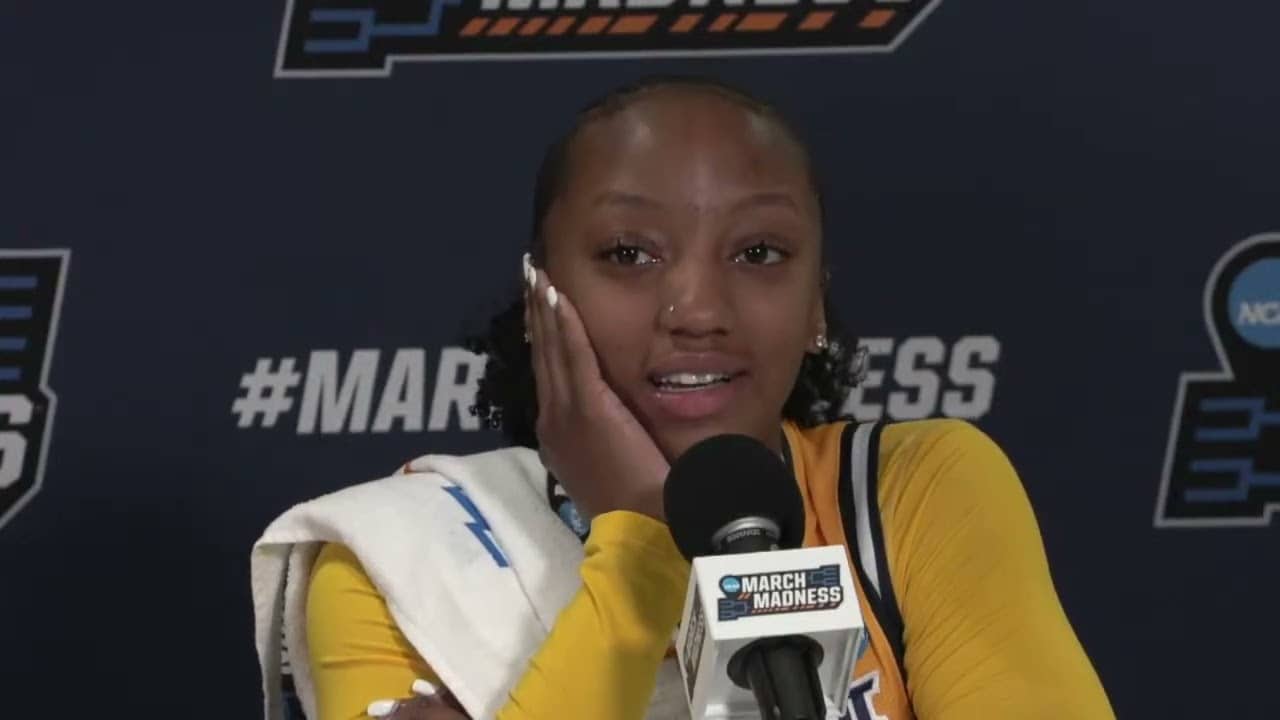 West Virginia Postgame Press Conference (2026 Women's Second Round)