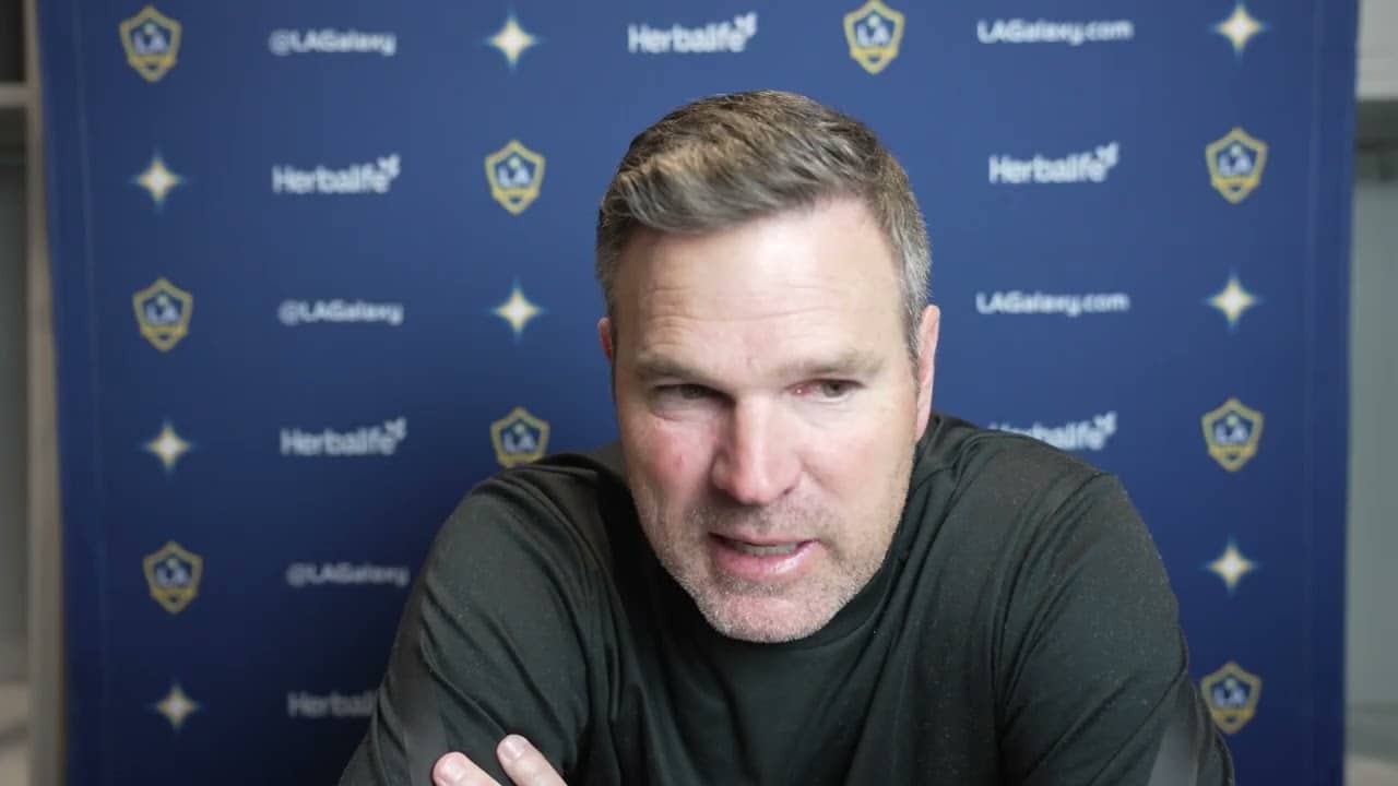 Post-Match Presser: Greg Vanney, Ruben Ramos | 4.22.25
