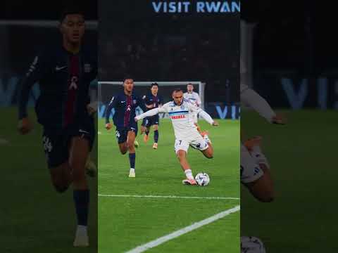 Le doublé de Joaquín Panichelli face au PSG ⚽️