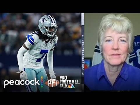 Why Cowboys could make move ahead of trade deadline on defense | Pro Football Talk | NFL on NBC