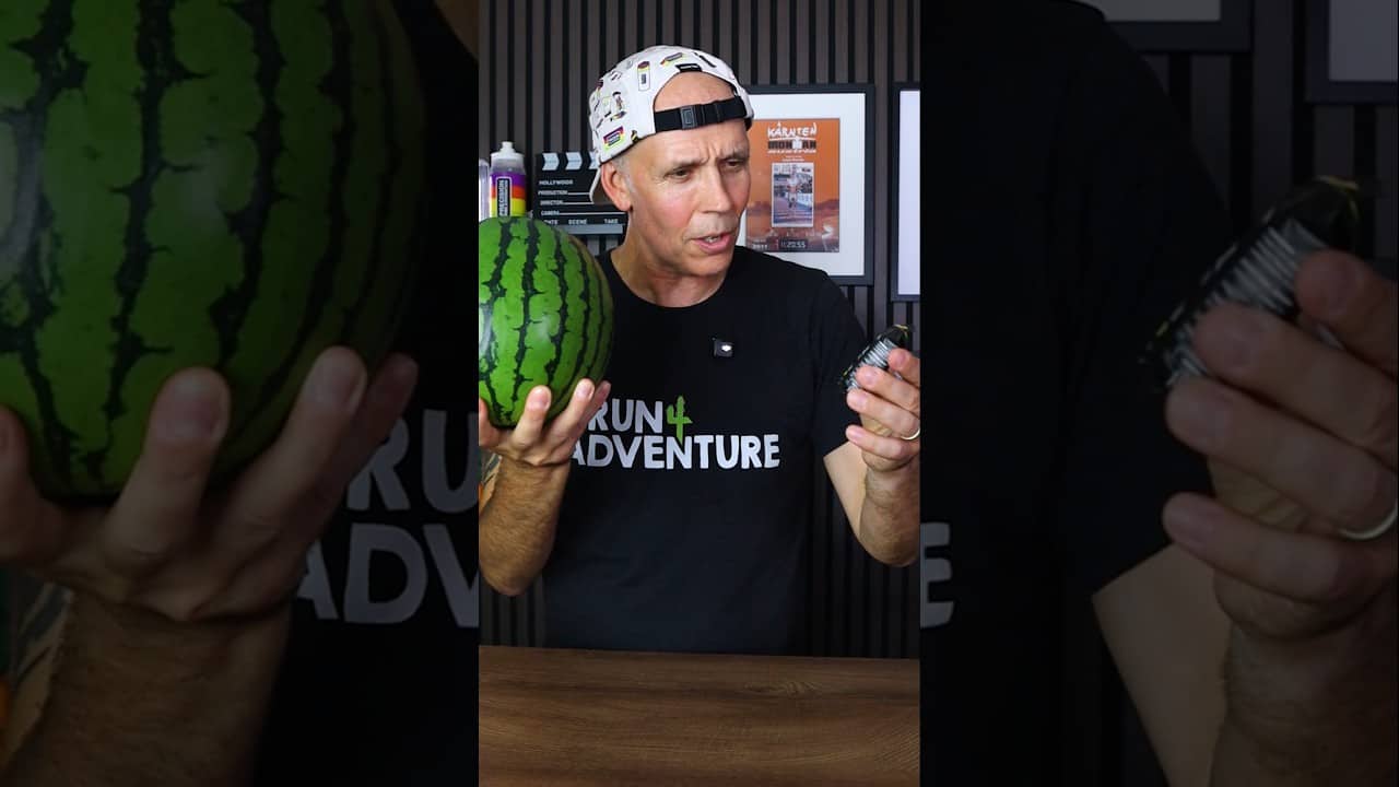 Precision F&H + watermelon = perfection? 🍉🤩