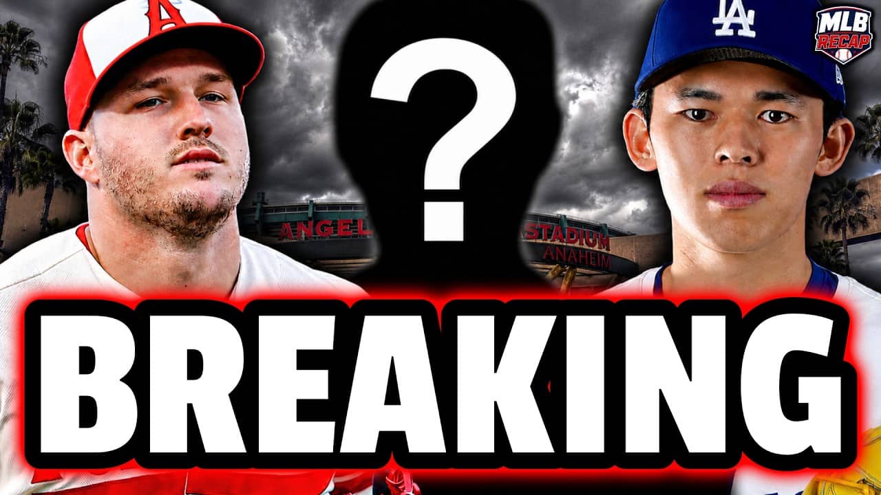 BREAKING! ANGELS FINALLY FIRED THIS GUY! Roki “Crying” Again? Jacob Misiorowski 106mph? | MLB Recap