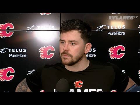 Post-Game | MacKenzie Weegar - 05.01.26