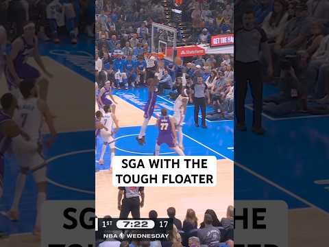 SGA with the smooth floater